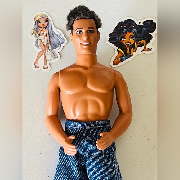 Barbie Other - Vintage ken doll Barbie doll